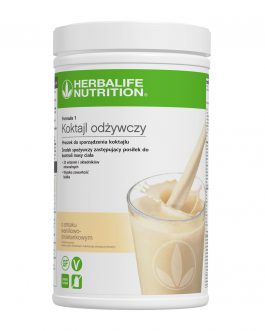 Koktajl Herbalife smak waniliowy 780 g