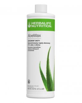 Aloemax 473 ml – 97% soku z aloesu