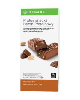 Batony proteinowe, 14 sztuk
