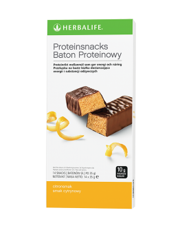 Batony proteinowe, 14 sztuk