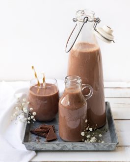 Koktajl odżywczy 550 g smak czekoladowy