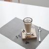 koktajl odżywczy o smaku caffe latte