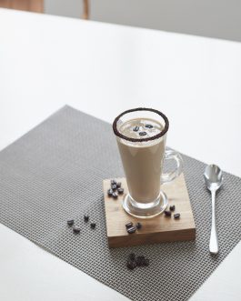 Koktajl odżywczy 550 g o smaku caffe latte