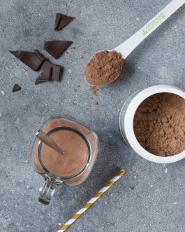 Koktajl odżywczy czekoladowo-pomarańczowy 550 g