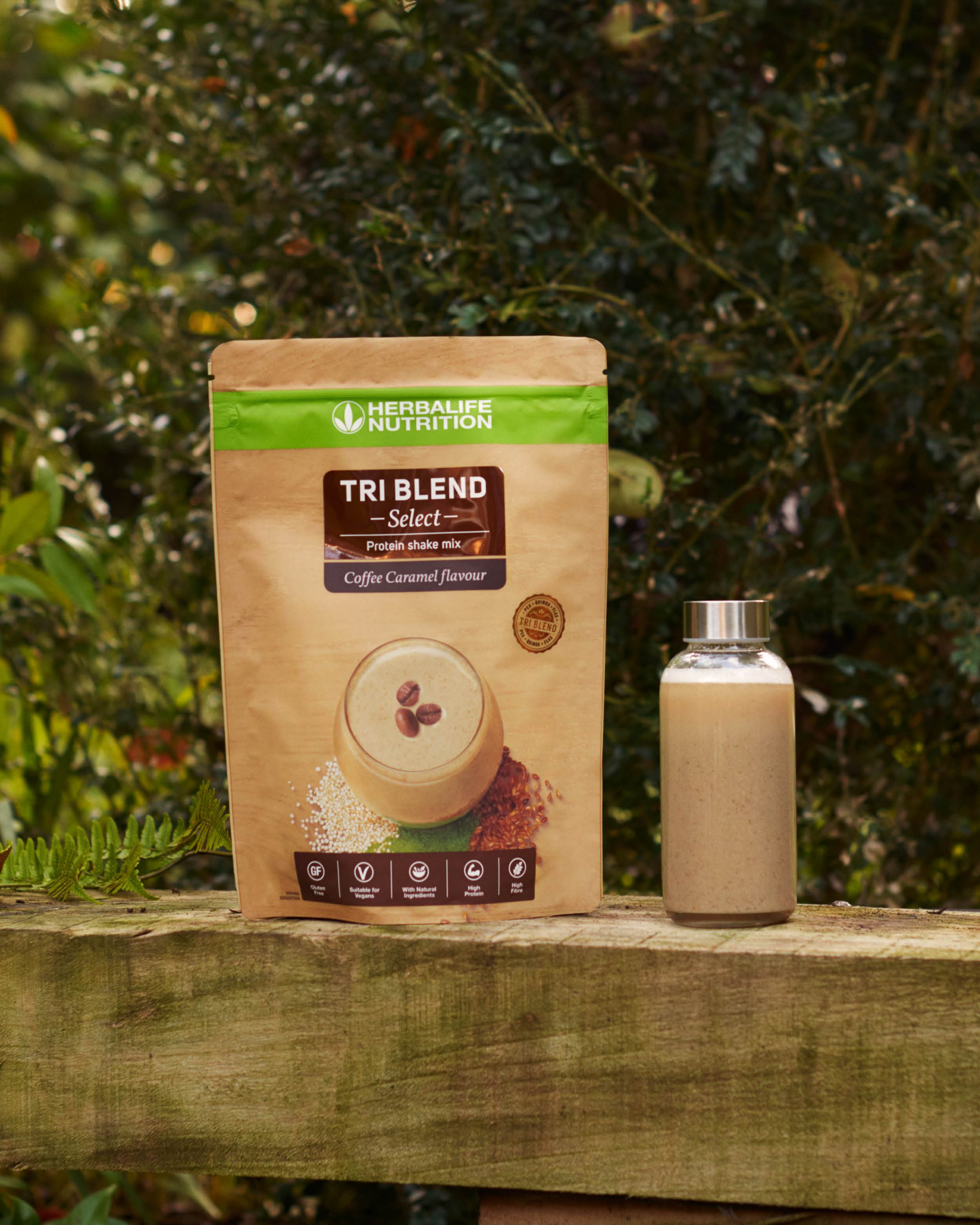 Tri Blend Select - Produkt proteinowy 600 g