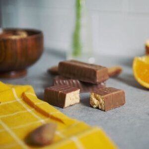 batony proteinowe