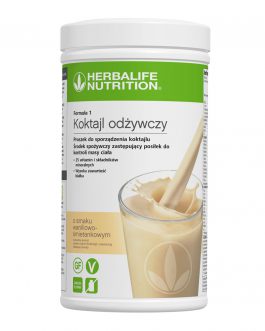 Koktajl odżywczy Herbalife 550 g smak waniliowo-śmietankowy