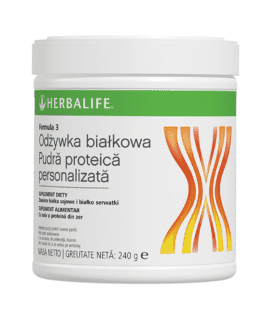 F3 Odżywka białkowa Herbalife 240 g