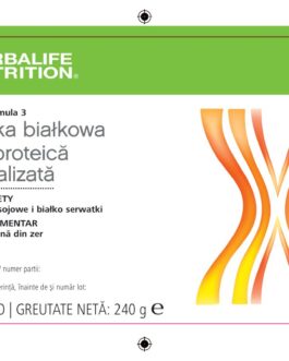 F3 Odżywka białkowa Herbalife 240 g