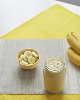 Koktajl odżywczy 550 g o smaku bananowym