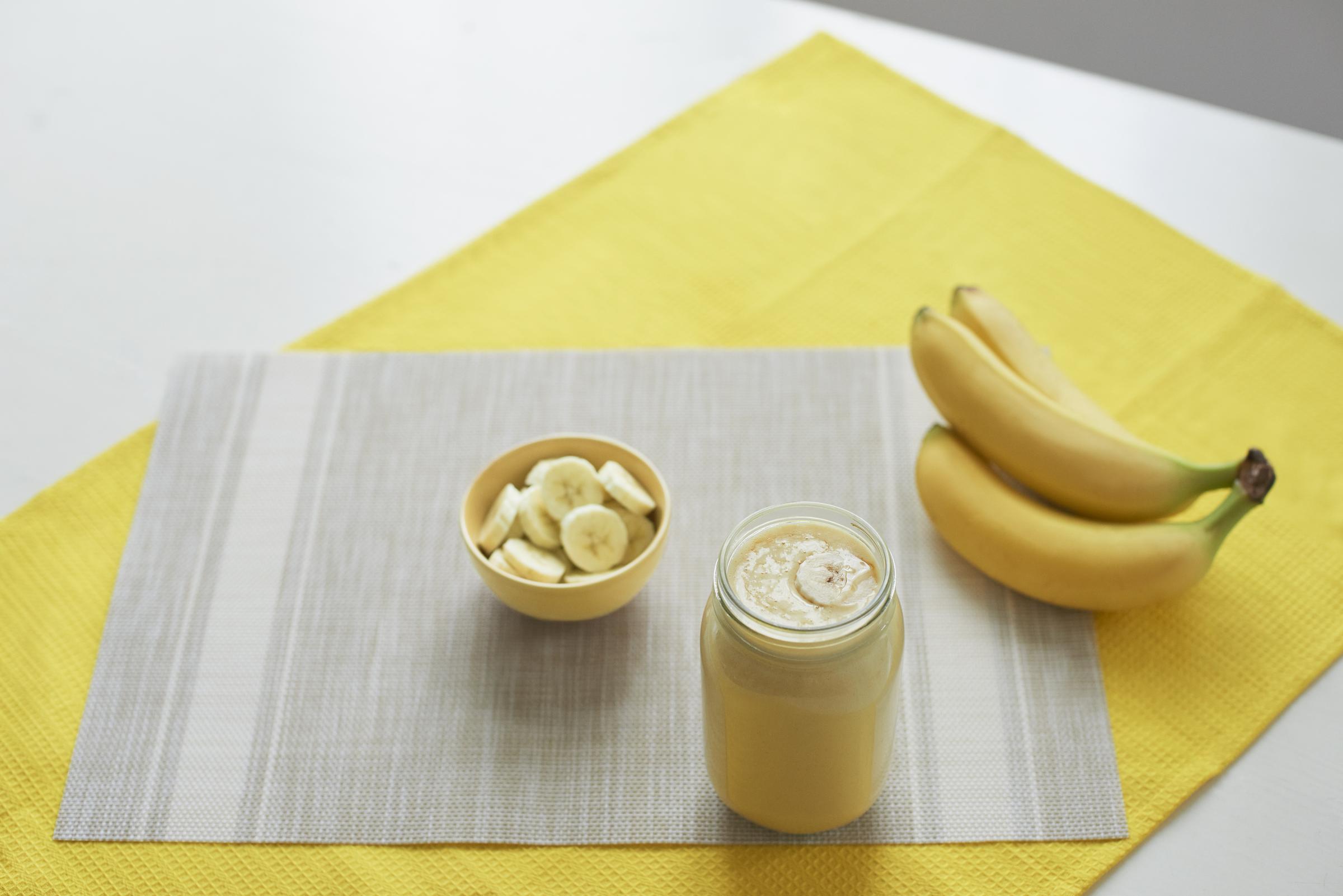 Koktajl odżywczy 550 g o smaku bananowym