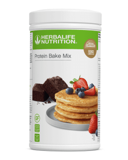 Protein Bake Mix koktajl do wypieków 550 g