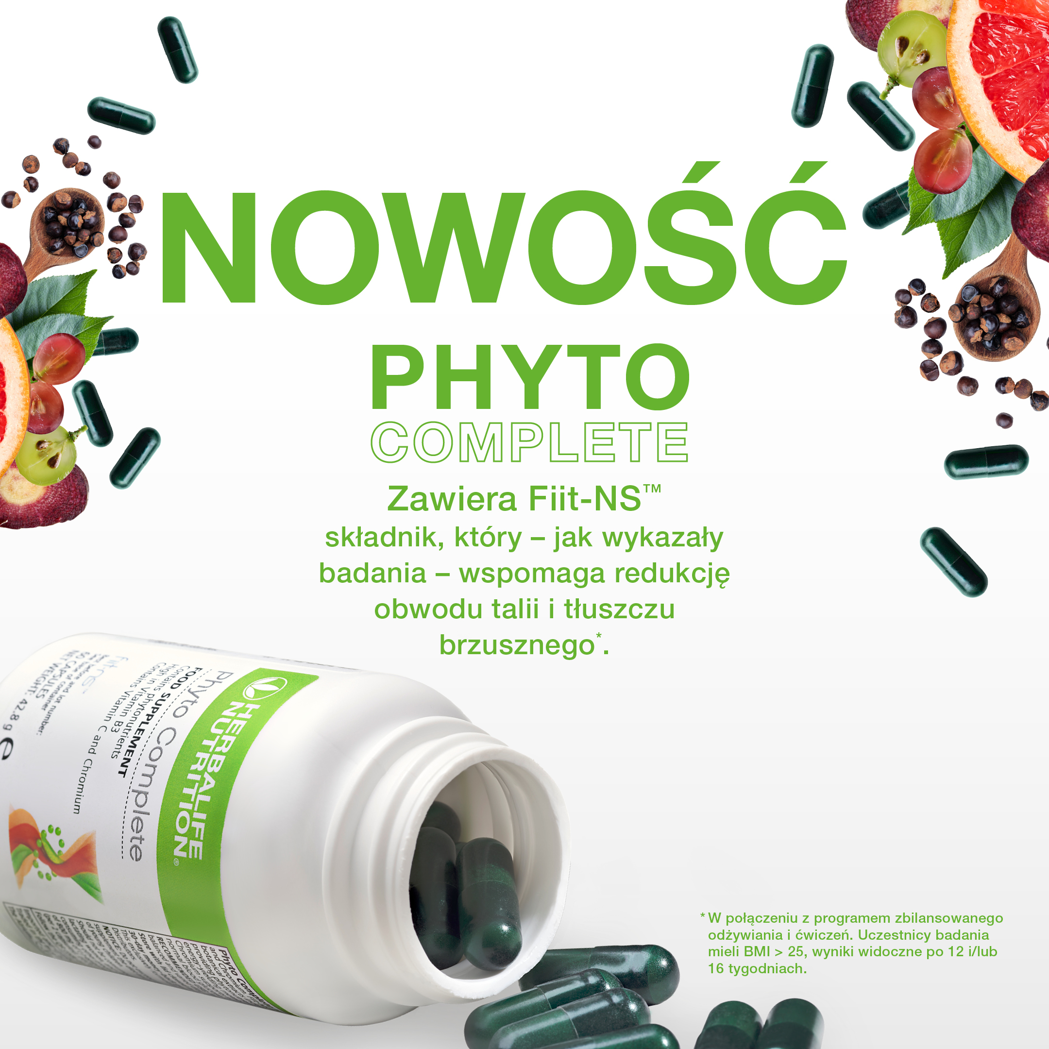 Sklep z produktami i suplementami Herbalife