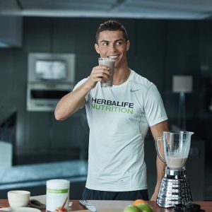 Read more about the article Współpraca z Cristiano Ronaldo (CR7), Los Angeles Galaxy i Leadville Race Series