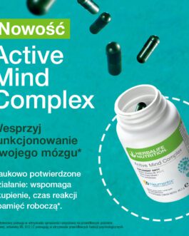 Active Mind Complex 60 tabletek