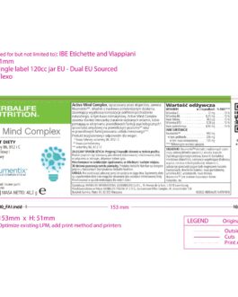 Xtra Cal Herbalife 90 tabletek – suplement diety z wapniem
