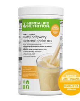 Formuła 1 Koktajl odżywczy o smaku owoców yuzu i marakui 550g