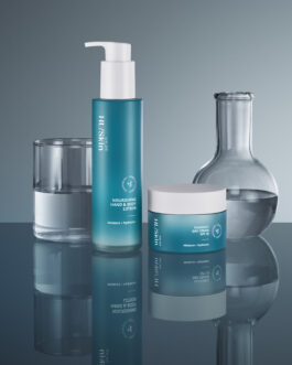 HL/Skin Odżywczy Balsam Do Rąk i Ciała